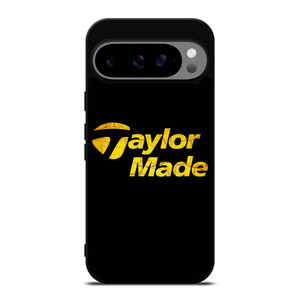 TAYLORMADE GOLF YELLOW LOGO Google Pixel 9 Pro XL Case