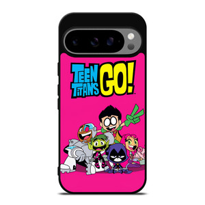 TEEN TITANS GO MOVIES 2 Google Pixel 9 Pro XL Case TEEN TITANS GO MOVIES 2 Google Pixel 9 Pro XL Case