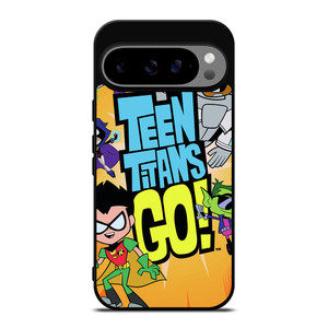 TEEN TITANS GO MOVIES Google Pixel 9 Pro XL Case