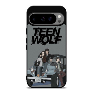 TEEN WOLF CARTOON Google Pixel 9 Pro XL Case TEEN WOLF CARTOON Google Pixel 9 Pro XL Case