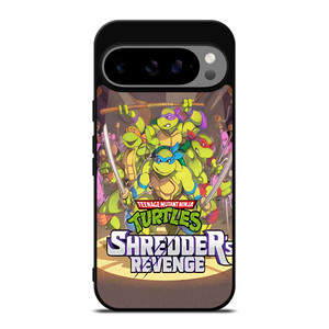 TEENAGE MUTANT NINJA TURTLE SHREDDERS REVENGE Google Pixel 9 Pro XL Case