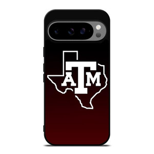 TEXAS A&M AGGIES FOOTBALL SYMBOL Google Pixel 9 Pro XL Case