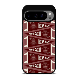 TEXAS AGGIES FLAG Google Pixel 9 Pro XL Case