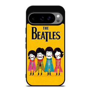 THE BEATLES BAND CUTE Google Pixel 9 Pro XL Case