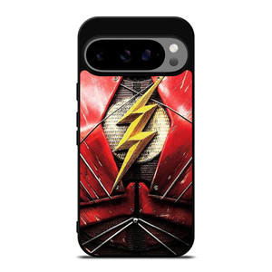 THE FLASH CEST LOGO Google Pixel 9 Pro XL Case