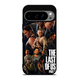 THE LAST OF US PART 2 GAMES Google Pixel 9 Pro XL Case