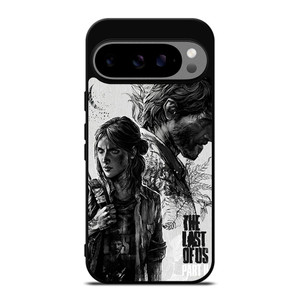 THE LAST OF US PART 2 Google Pixel 9 Pro XL Case THE LAST OF US PART 2 Google Pixel 9 Pro XL Case
