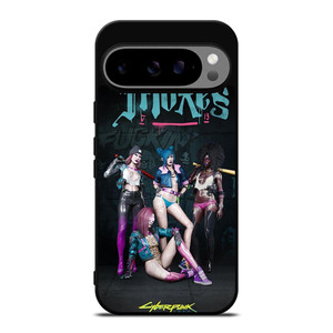 THE MOXES CYBERPUNK 2077 GAMES Google Pixel 9 Pro XL Case THE MOXES CYBERPUNK 2077 GAMES Google Pixel 9 Pro XL Case
