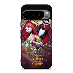 THE NIGHTMARE BEFORE CHRISTMAS CARTOON Google Pixel 9 Pro XL Case THE NIGHTMARE BEFORE CHRISTMAS CARTOON Google Pixel 9 Pro XL Case