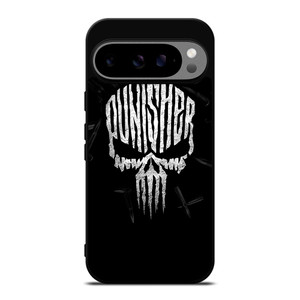 THE PUNISHER LOGO BULLETS Google Pixel 9 Pro XL Case