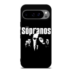 THE SOPRANOS MAFIA MOVIES Google Pixel 9 Pro XL Case