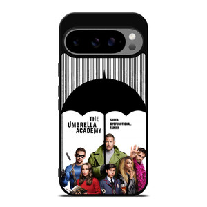THE UMBRELLA ACADEMY MOVIES Google Pixel 9 Pro XL Case