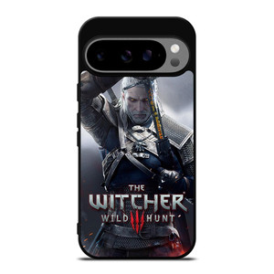 THE WITCHER WILD HUNT Google Pixel 9 Pro XL Case THE WITCHER WILD HUNT Google Pixel 9 Pro XL Case