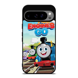 THOMAS AND FRIENDS ALL ENGINES GO Google Pixel 9 Pro XL Case