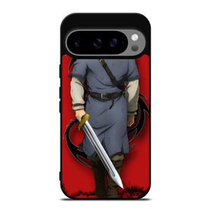 THOR VINLAND SAGA ANIME Google Pixel 9 Pro XL Case THOR VINLAND SAGA ANIME Google Pixel 9 Pro XL Case