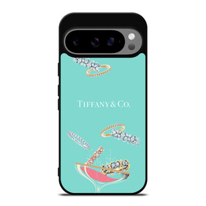 TIFFANY AND CO DIAMOND JEWELRY Google Pixel 9 Pro XL Case