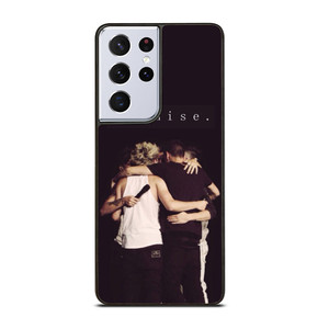 ONE DIRECTION PROMISE Samsung Galaxy S21 Ultra Case