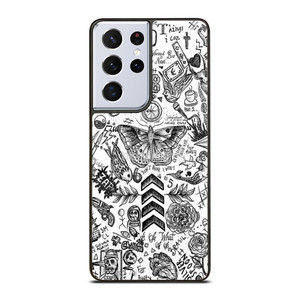 ONE DIRECTION TATTOOS Samsung Galaxy S21 Ultra Case