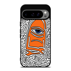 TOY MACHINE SKATEBOARD DOODLE Google Pixel 9 Pro XL Case