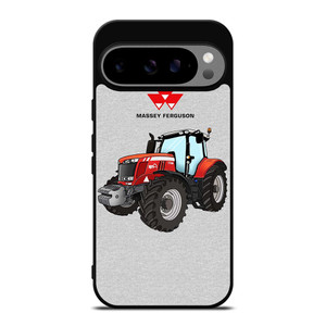 TRACTOR MASSEY FERGUSON Google Pixel 9 Pro XL Case TRACTOR MASSEY FERGUSON Google Pixel 9 Pro XL Case