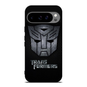 TRANSFORMERS AUTOBOT METAL LOGO Google Pixel 9 Pro XL Case