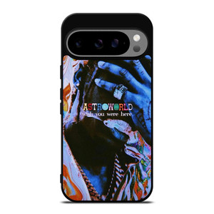 TRAVIS SCOTT ASTROWORLD ART Google Pixel 9 Pro XL Case