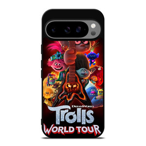 TROLLS WORLD TOUR MOVIE POSTER Google Pixel 9 Pro XL Case