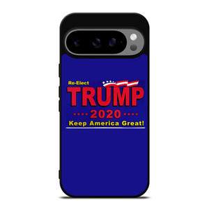TRUMP 2020 RE ELECT KEEP AMERICA GREAT Google Pixel 9 Pro XL Case
