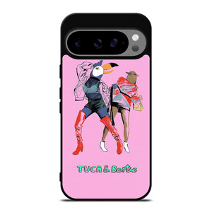 TUCA AND BERTIE CARTOON ART Google Pixel 9 Pro XL Case