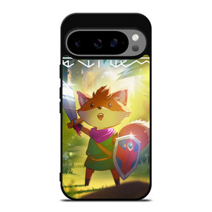 TUNIC ADVENTURE GAMES 2 Google Pixel 9 Pro XL Case