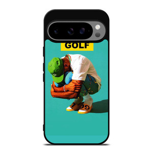 TYLER THE CREATOR GOLF WANG Google Pixel 9 Pro XL Case TYLER THE CREATOR GOLF WANG Google Pixel 9 Pro XL Case