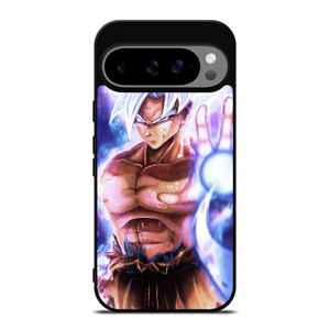 ULTRA INSTINCT SON GOKU DRAGON BALL Google Pixel 9 Pro XL Case