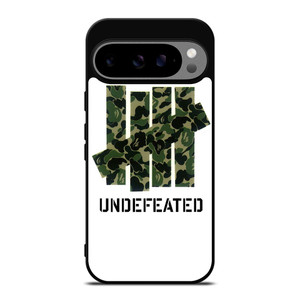 UNDEFEATED CAMO Google Pixel 9 Pro XL Case