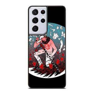ONE PIECE TRAFALGAR D WATEL LAW Samsung Galaxy S21 Ultra Case