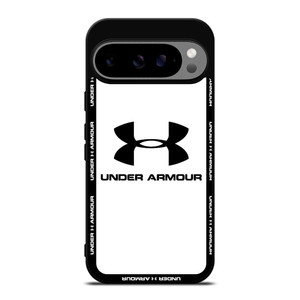 UNDER ARMOUR ROUND WHITE Google Pixel 9 Pro XL Case