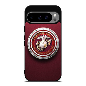 UNITED STATES MARINE CORPS NAVY Google Pixel 9 Pro XL Case