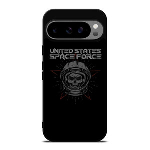 UNITED STATES SPACE FORCE SKULL Google Pixel 9 Pro XL Case