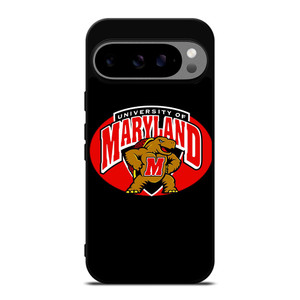 UNIVERSITY OF MARYLAND ICON Google Pixel 9 Pro XL Case