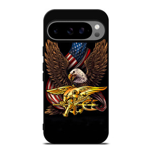 US NAVY SEALS LOGO Google Pixel 9 Pro XL Case US NAVY SEALS LOGO Google Pixel 9 Pro XL Case