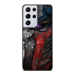 OPTIMUS PRIME TRANSFORMERS ART Samsung Galaxy S21 Ultra Case OPTIMUS PRIME TRANSFORMERS ART Samsung Galaxy S21 Ultra Case