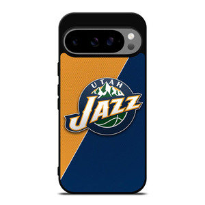 UTAH JAZZ BASKETBALL Google Pixel 9 Pro XL Case UTAH JAZZ BASKETBALL Google Pixel 9 Pro XL Case