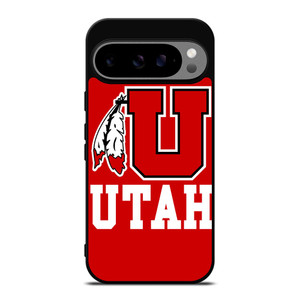 UTAH UTES FOOTBALL LOGO 2 Google Pixel 9 Pro XL Case