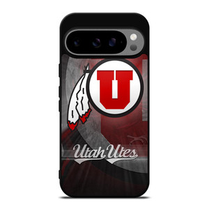 UTAH UTES FOOTBALL LOGO Google Pixel 9 Pro XL Case