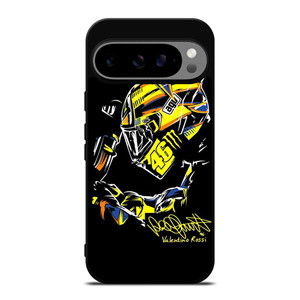 VALENTINO ROSSI 46 SIGNATURE Google Pixel 9 Pro XL Case