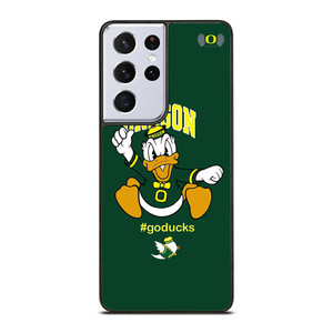 OREGON DUCKS 3 Samsung Galaxy S21 Ultra Case OREGON DUCKS 3 Samsung Galaxy S21 Ultra Case