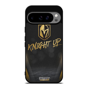 VEGAS GOLDEN KNIGHT SYMBOL Google Pixel 9 Pro XL Case