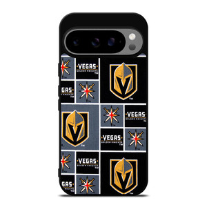VEGAS GOLDEN KNIGHTS COLLAGE Google Pixel 9 Pro XL Case