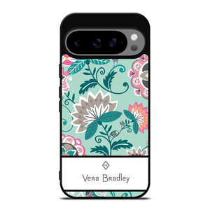 VERA BRADLEY MINT FLOWER Google Pixel 9 Pro XL Case