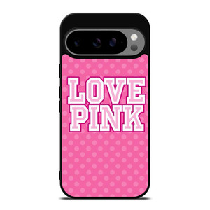 VICTORIA'S SECRET LOVE PINK LOGO Google Pixel 9 Pro XL Case VICTORIA'S SECRET LOVE PINK LOGO Google Pixel 9 Pro XL Case