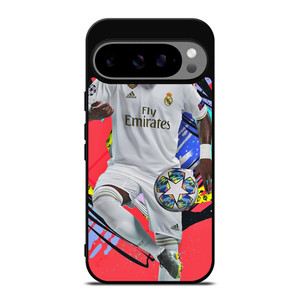 VINICIUS JR REAL MADRID FIFA 20 Google Pixel 9 Pro XL Case
